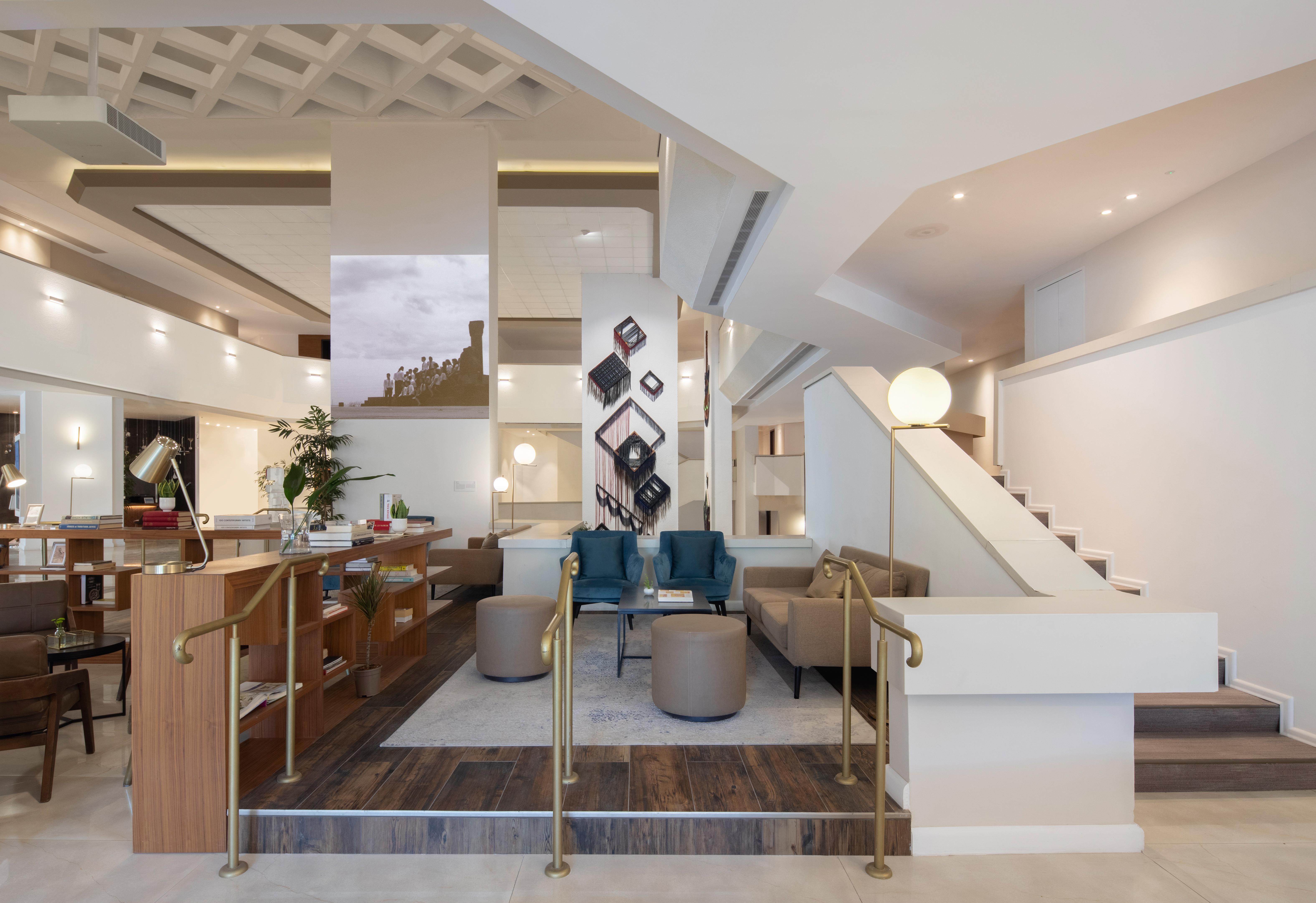 Cassia Hotel Иерусалим Экстерьер фото